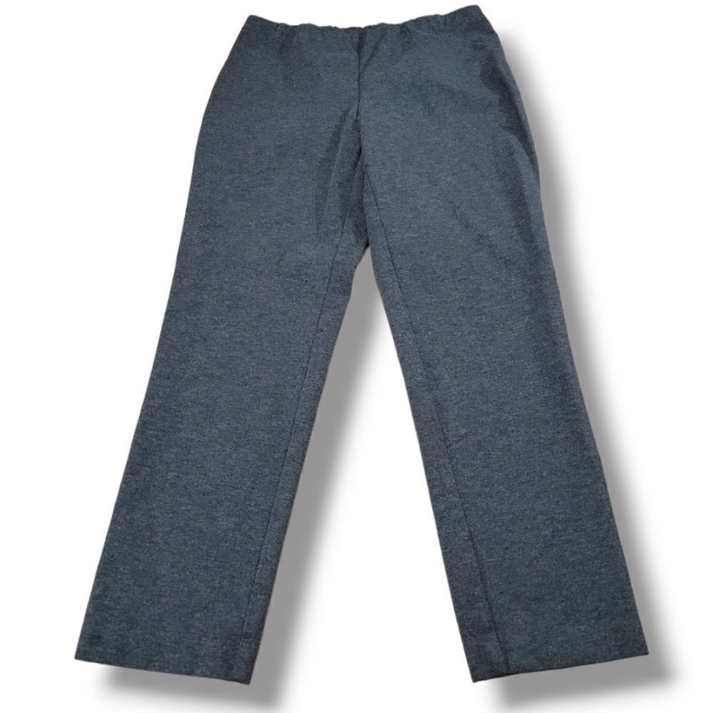 J.Jill Pants Size Medium W31"xL28.5" J. Jill Ponte Slim Leg Pants Pull On Pants
